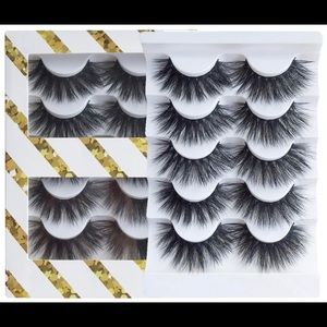 High Volume False Eyelashes